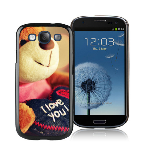 Valentine Bear Samsung Galaxy S3 9300 Cases CXW Valentine Bear Samsung Galaxy S3 9300 Cases CXW